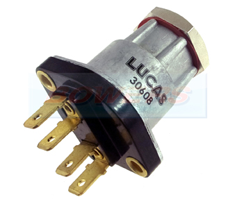 Lucas 30608 S45 Ignition Switch